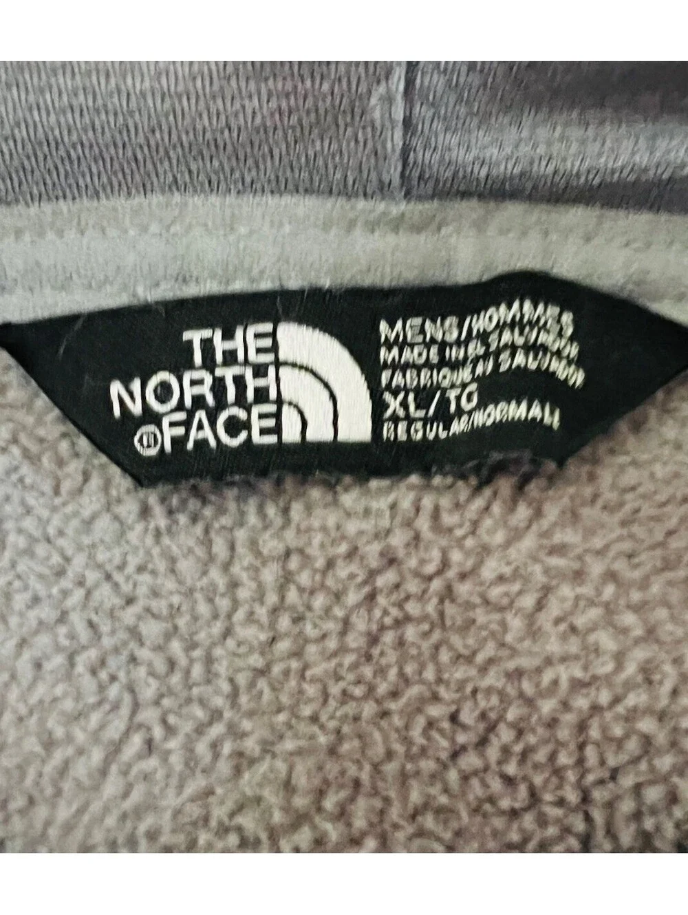 The North Face Men's Half Dome Pullover Hoodie Size XL